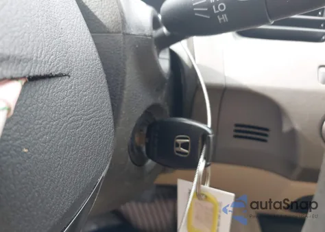 2007 Honda Civic Lx из США, поврежденный, VIN 1HGFA16537L105223